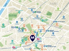 Programme immobilier neuf de 5 lots à Vanves (92170)