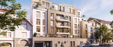 Programme immobilier neuf de 26 lots à Issy-les-Moulineaux (92130)