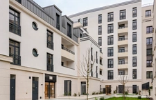 Programme immobilier neuf de 3 lots à Saint-Ouen-sur-Seine (93400)