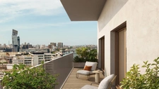 New real estate development of 89 units in Ivry-sur-Seine (94200)