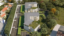 Programme immobilier neuf de 14 lots à Provins (77160)