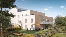 Programme immobilier neuf de 17 lots à Val-de-Reuil (27100)