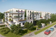 New real estate development of 19 units in Reims (51100)