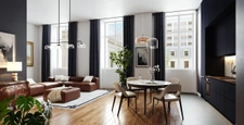 New real estate development of 45 units in Paris (75014)