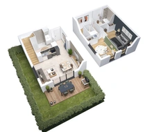Programme immobilier neuf de 10 lots à Toulouse (31400)