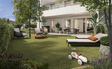 Programme immobilier neuf de 27 lots à Bormes-les-Mimosas (83230)