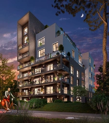 Programme immobilier neuf de 7 lots à Rennes (35200)