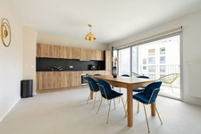 New real estate development of 8 units in Bordeaux (33100)
