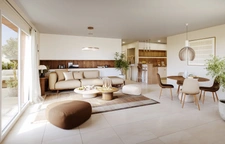 New real estate development of 12 units in Cannes (06400)