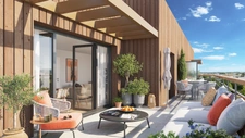 Programme immobilier neuf de 17 lots à Noisiel (77186)