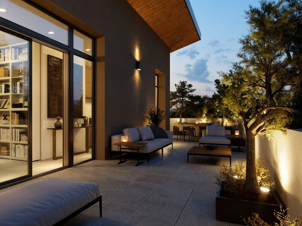 Programme immobilier neuf de 9 lots à Marseille (13008)
