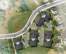 Programme immobilier neuf de 24 lots à Pléneuf-Val-André (22370)