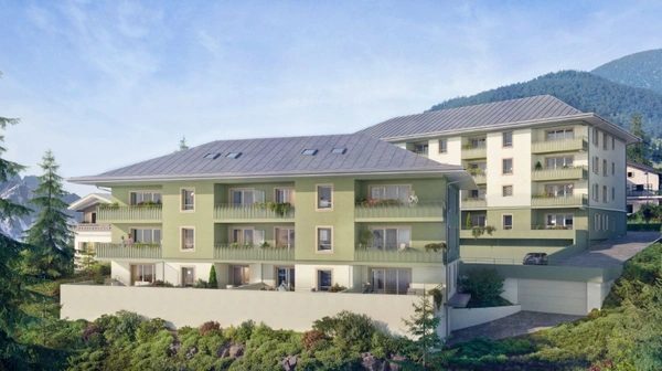 Programme immobilier neuf de 13 lots à Saint-Gervais-les-Bains (74170)