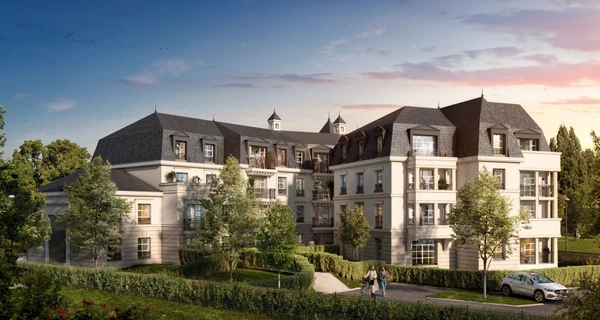Programme immobilier neuf de 39 lots à Puiseux-en-France (95380)