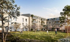 Programme immobilier neuf de 33 lots à Saran (45770)