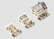 Programme immobilier neuf de 1 lot à Jouars-Pontchartrain (78760)