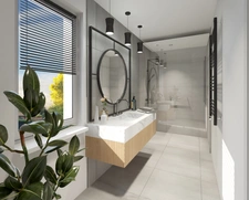 New real estate development of 4 units in Villejuif (94800)