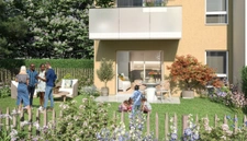 New real estate development of 4 units in Mulhouse (68200)