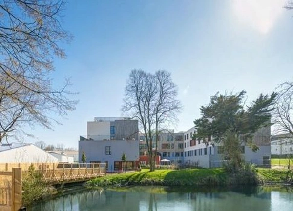 Programme immobilier neuf de 1 lot à Rennes (35000)