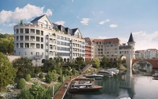 New real estate development of 5 units in Cormeilles-en-Parisis (95240)