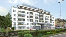 Programme immobilier neuf de 3 lots à Trappes (78190)