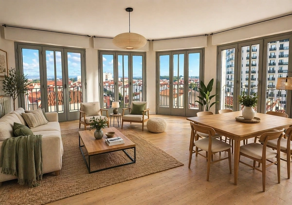 Programme immobilier neuf de 6 lots à Perpignan (66000)