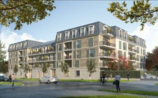 Programme immobilier neuf de 48 lots à Chelles (77500)