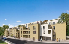 Programme immobilier neuf de 4 lots à Saint-Didier-au-Mont-d'Or (69370)