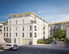 New real estate development of 33 units in La Teste-de-Buch (33260)