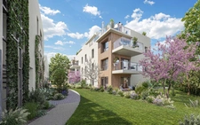 Programme immobilier neuf de 2 lots à Étrembières (74100)