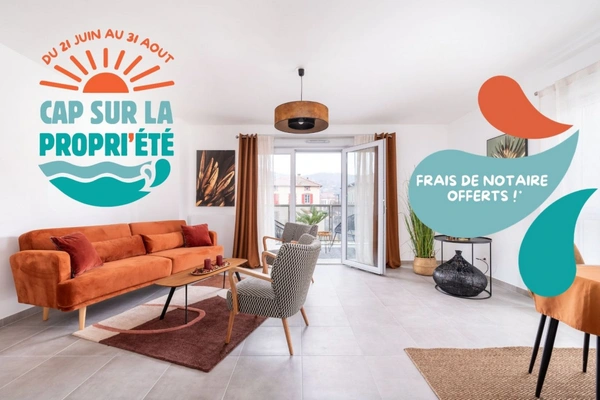 Programme immobilier neuf de 3 lots à Sainte-Foy-l'Argentière (69610)