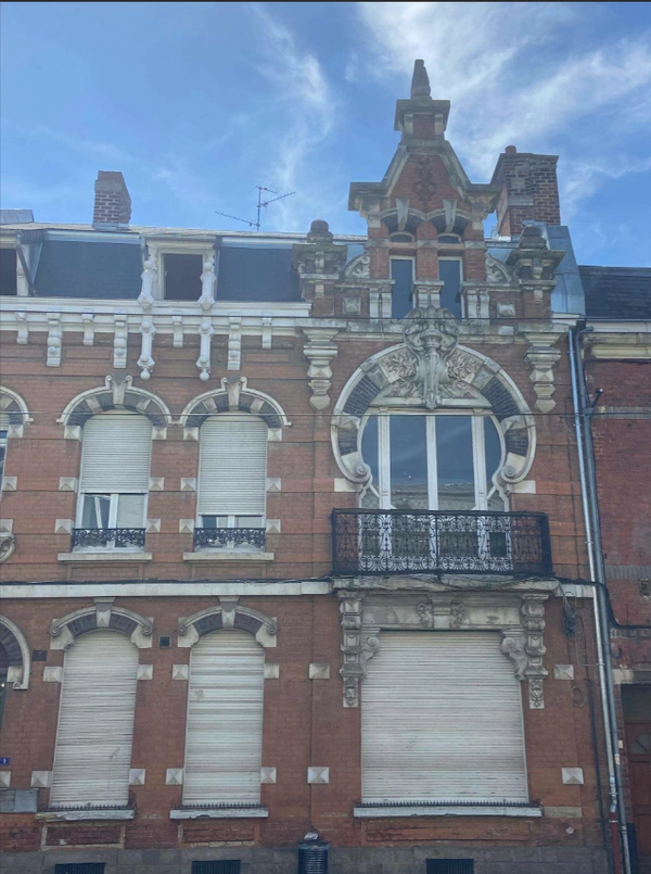 Programme immobilier neuf de 1 lot à Valenciennes (59300)