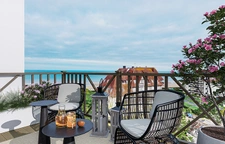 New real estate development of 4 units in Cabourg (14390)