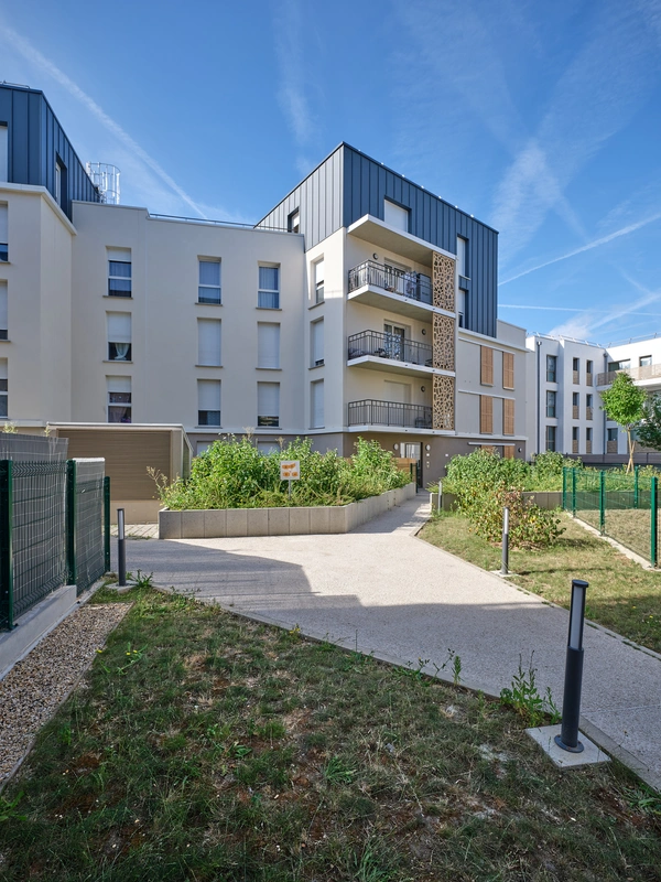 Programme immobilier neuf de 1 lot à Noisy-le-Grand (93160)