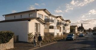 Programme immobilier neuf de 19 lots à La Teste-de-Buch (33260)