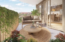 New real estate development of 64 units in Nanterre (92000)