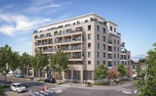 Programme immobilier neuf de 11 lots à Nantes (44300)