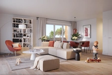 Programme immobilier neuf de 3 lots à Le Havre (76620)
