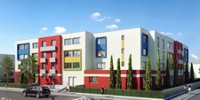 New real estate development of 2 units in Perpignan (66000)