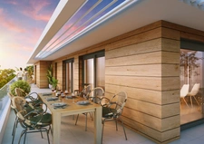 New real estate development of 10 units in Thonon-les-Bains (74200)