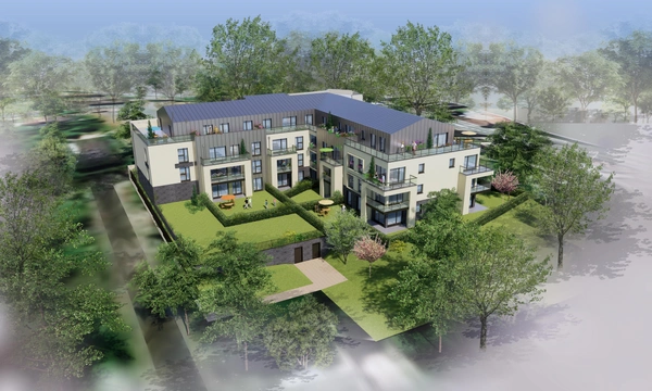 Programme immobilier neuf de 6 lots à Nemours (77140)