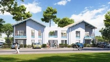 New real estate development of 1 unit in Saint-Georges-de-Didonne (17110)