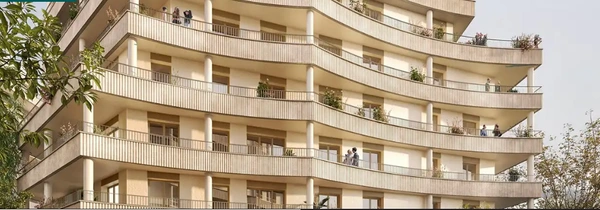 Programme immobilier neuf de 10 lots à Poissy (78300)