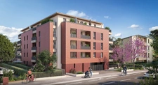 Programme immobilier neuf de 17 lots à Toulouse (31100)