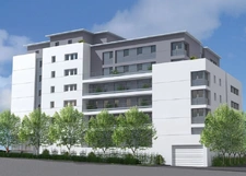 New real estate development of 3 units in Massy (91300)