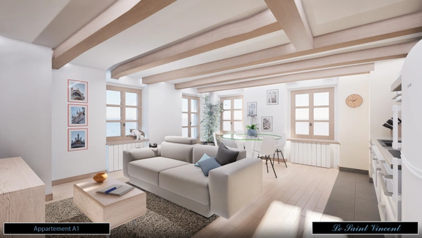 Programme immobilier neuf de 1 lot à Vannes (56000)