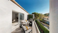 Programme immobilier neuf de 3 lots à Saint-Raphaël (83700)