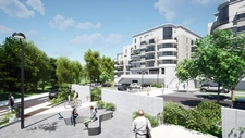 Programme immobilier neuf de 2 lots à Villeneuve-Saint-Georges (94190)