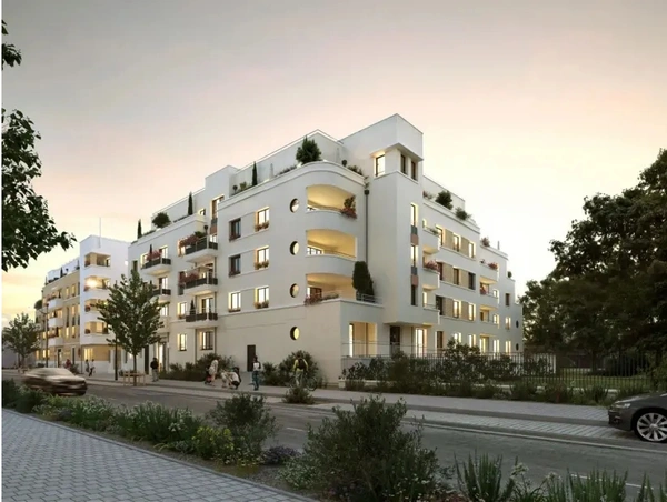 Programme immobilier neuf de 18 lots à Chessy (77700)