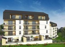 Programme immobilier neuf de 1 lot à Trouville-sur-Mer (14360)